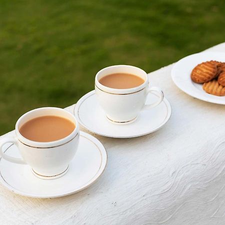 Stayvista'S Prakriti Farms With Outdoor Pool, Complimentary Breakfast And Hi-Tea Udaipur Ngoại thất bức ảnh